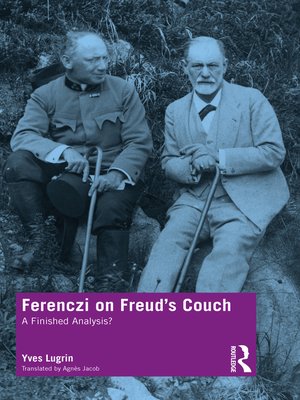 cover image of Ferenczi on Freud's Couch